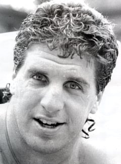 HEAVYWEIGHT BOXER PETER McNEELEY