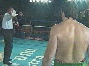 Peter McNeeley vs Henry Akinwande - Image #6