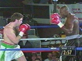 Peter McNeeley vs Henry Akinwande - Image #7