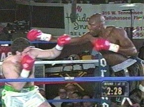 Peter McNeeley vs Henry Akinwande - Image #8