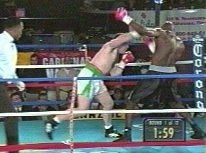 Peter McNeeley vs Henry Akinwande - Image #14