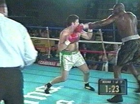 Peter McNeeley vs Henry Akinwande - Image #19