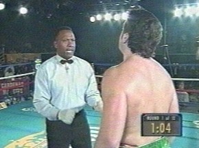 Peter McNeeley vs Henry Akinwande - Image #21