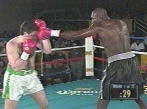 Peter McNeeley vs Henry Akinwande - Image #24