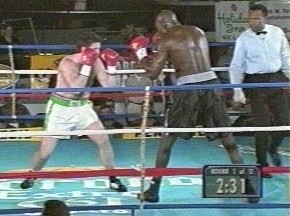 Peter McNeeley vs Henry Akinwande - Image #28