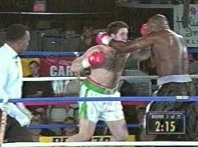 Peter McNeeley vs Henry Akinwande - Image #32