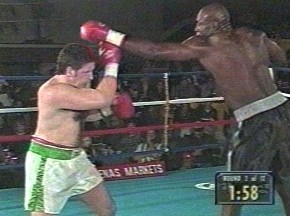 Peter McNeeley vs Henry Akinwande - Image #33