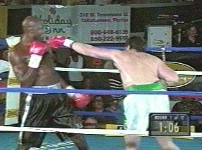 Peter McNeeley vs Henry Akinwande - Image #36