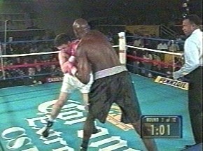 Peter McNeeley vs Henry Akinwande - Image #37
