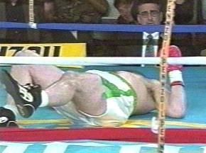 Peter McNeeley vs Henry Akinwande - Image #38