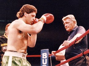 Peter McNeeley vs Fabian Arroyo - Image #5