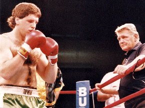 Peter McNeeley vs Fabian Arroyo - Image #7