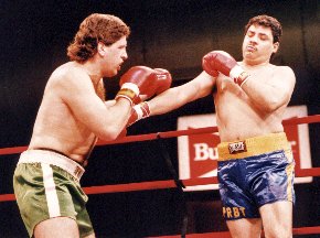 Peter McNeeley vs Fabian Arroyo - Image #10