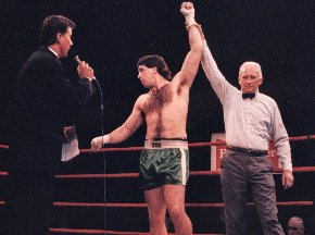 Peter McNeeley vs Fabian Arroyo - Image #14