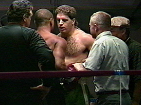 Peter McNeeley vs Lorenzo Boyd - Image #1