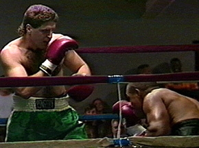 Peter McNeeley vs Lorenzo Boyd - Image #3
