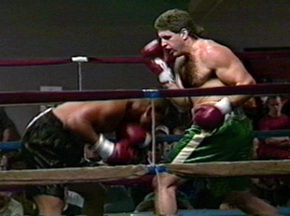 Peter McNeeley vs Lorenzo Boyd - Image #4
