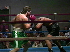 Peter McNeeley vs Lorenzo Boyd - Image #5
