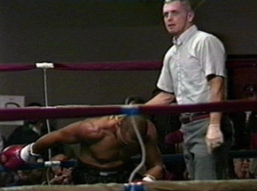 Peter McNeeley vs Lorenzo Boyd - Image #7