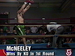 Peter McNeeley vs Lorenzo Boyd - Image #8