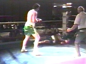 McNeeley vs Bryant - Image #10A