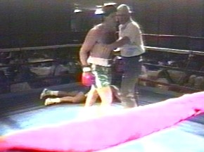 McNeeley vs Bryant - Image #11A