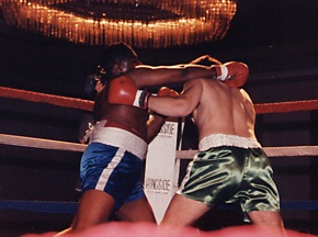 Peter McNeeley vs Shawn Bryant - Image #1