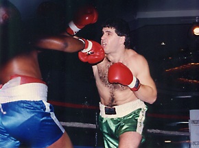 Peter McNeeley vs Shawn Bryant - Image #2