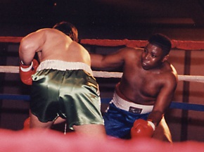 Peter McNeeley vs Shawn Bryant - Image #3