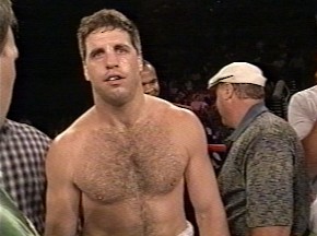 McNEELEY VS BUTTERBEAN - CLICK HERE FOR MORE PHOTOS FROM THE STAREDOWN!