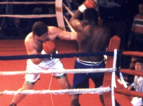 Peter McNeeley vs Doug Davis - Image #1