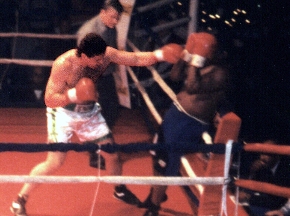 Peter McNeeley vs Doug Davis - Image #3