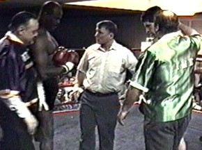 Peter McNeeley vs Larry Davis - Image #1
