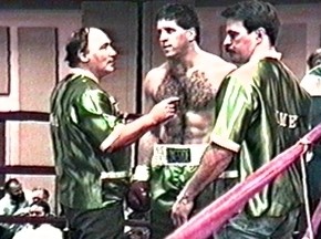 Peter McNeeley vs Larry Davis - Image #2