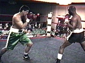 Peter McNeeley vs Larry Davis - Image #3