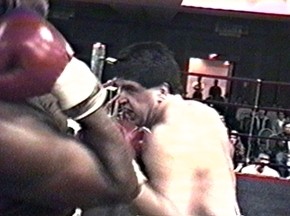 Peter McNeeley vs Larry Davis - Image #4
