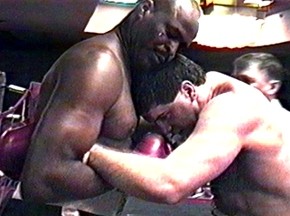 Peter McNeeley vs Larry Davis - Image #5