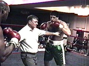 Peter McNeeley vs Larry Davis - Image #6