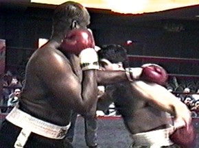 Peter McNeeley vs Larry Davis - Image #7