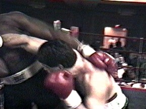 Peter McNeeley vs Larry Davis - Image #8