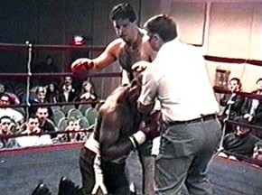 Peter McNeeley vs Larry Davis - Image #10