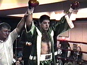 Peter McNeeley vs Larry Davis - Image #12