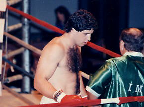 Peter McNeeley vs Van Dorsey II - Image #1