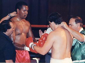 Peter McNeeley vs Van Dorsey II - Image #2