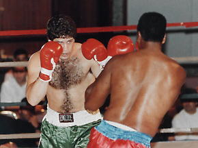 Peter McNeeley vs Van Dorsey II - Image #3