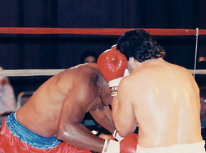 Peter McNeeley vs Van Dorsey II - Image #4