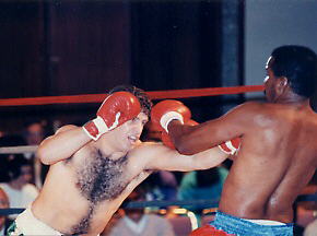 Peter McNeeley vs Van Dorsey II - Image #5