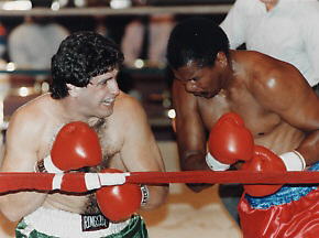 Peter McNeeley vs Van Dorsey II - Image #6