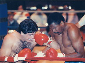 Peter McNeeley vs Van Dorsey II - Image #7