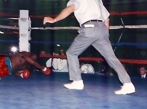 Peter McNeeley vs Van Dorsey II - Image #8
